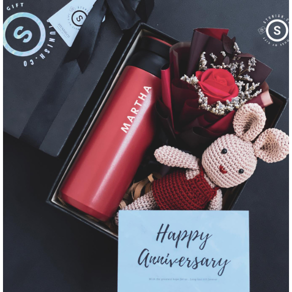 

Premium Hampers Wedding - Kado Anniversary - Tumblr Hadiah - Birthday Gift Premium