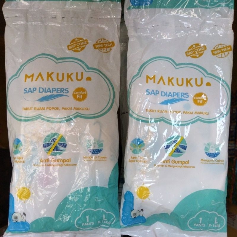 makuku diapers