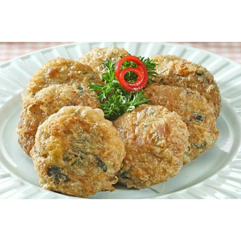 

Twin Kuliner Perkedel Kentang Homemade isi 12 pcs.