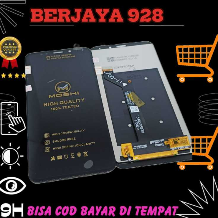 LCD TOUCHSCREEN REDMI 5 PLUS / REDMI 5+ FULLSET ORIGINAL NEW