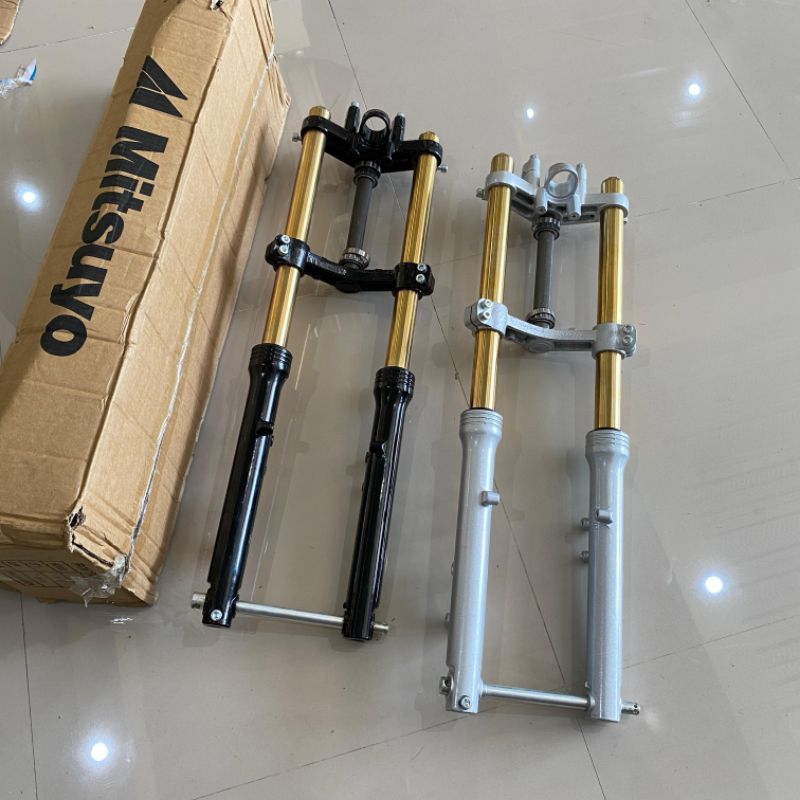 skok ninja r as gold dan as pelnagi pnp cb gl mp tiger shok depan ninja as gold dan as crom