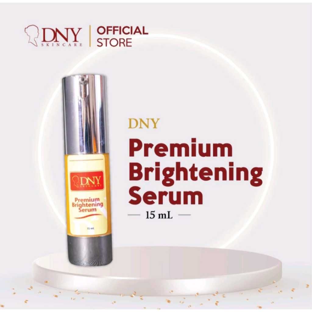DNY Skincare Premium Brightening Serum