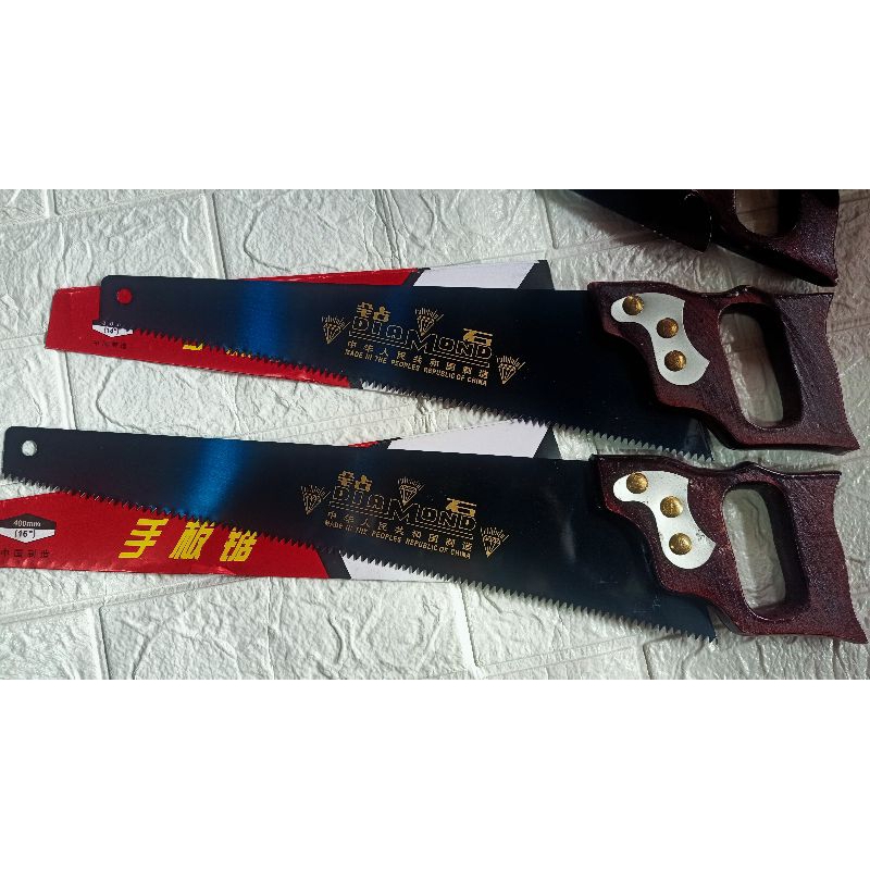 Gergaji diamond / gergaji kayu kecil