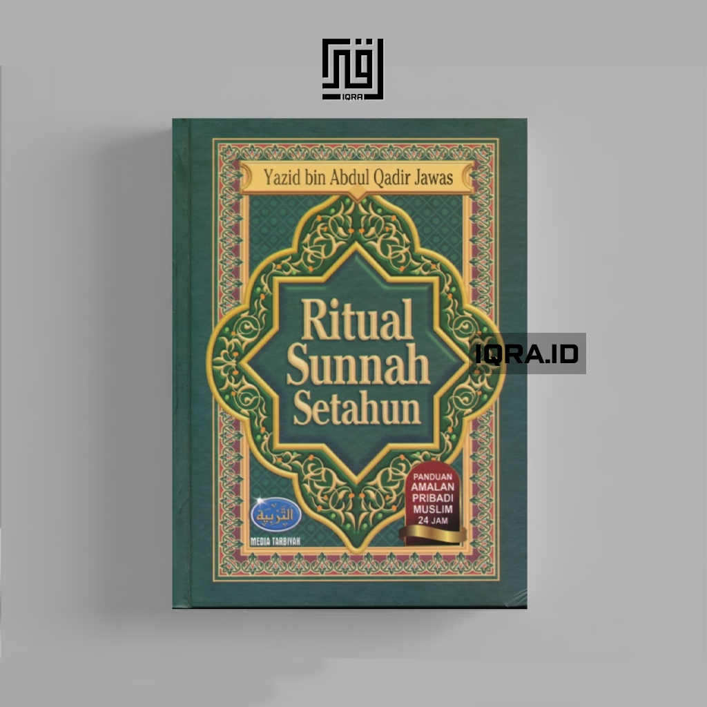 

[1383] Ritual Sunnah Setahun - Yazid Bin Abdul Qadir Jawas