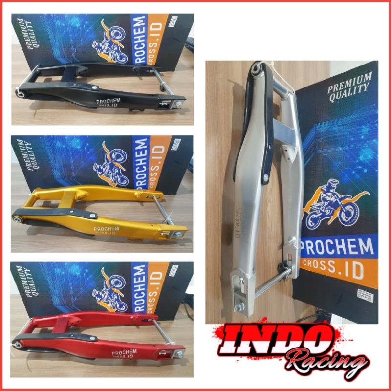 Swing Arm CRF 150l KLX 150 Dtracker 150 Model KTM PROCHEM SWING ARM CRF KLX DTRACKER