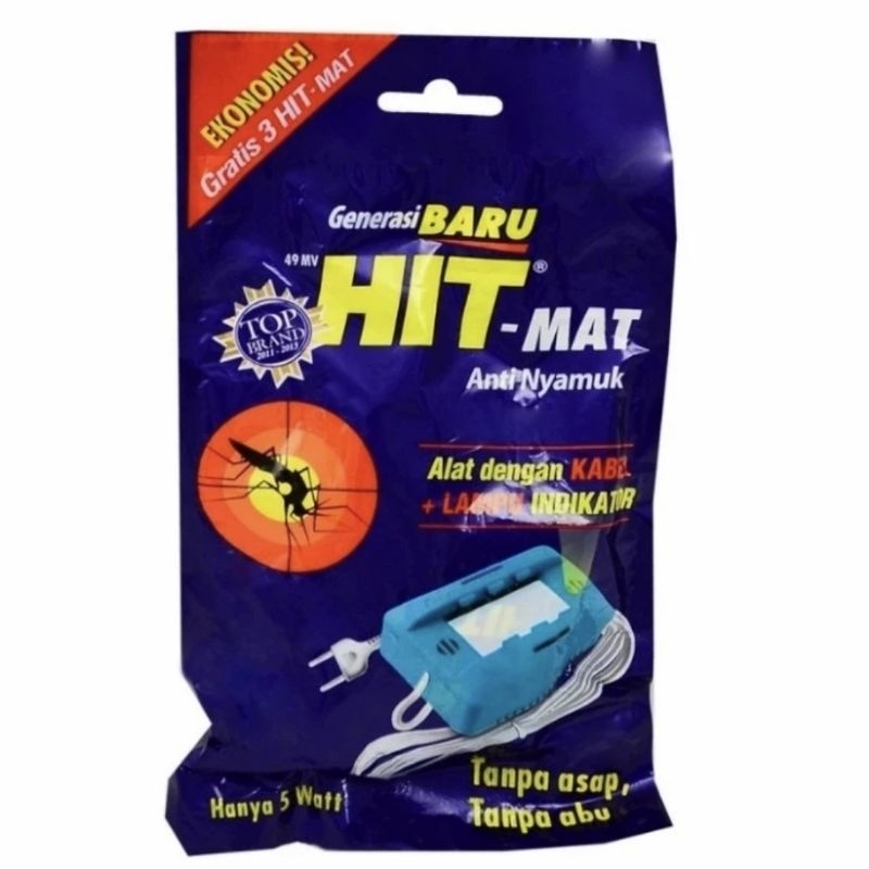 Hit alat anti nyamuk elektrik