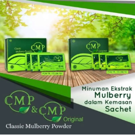 

CMP Minuman serbuk herbal