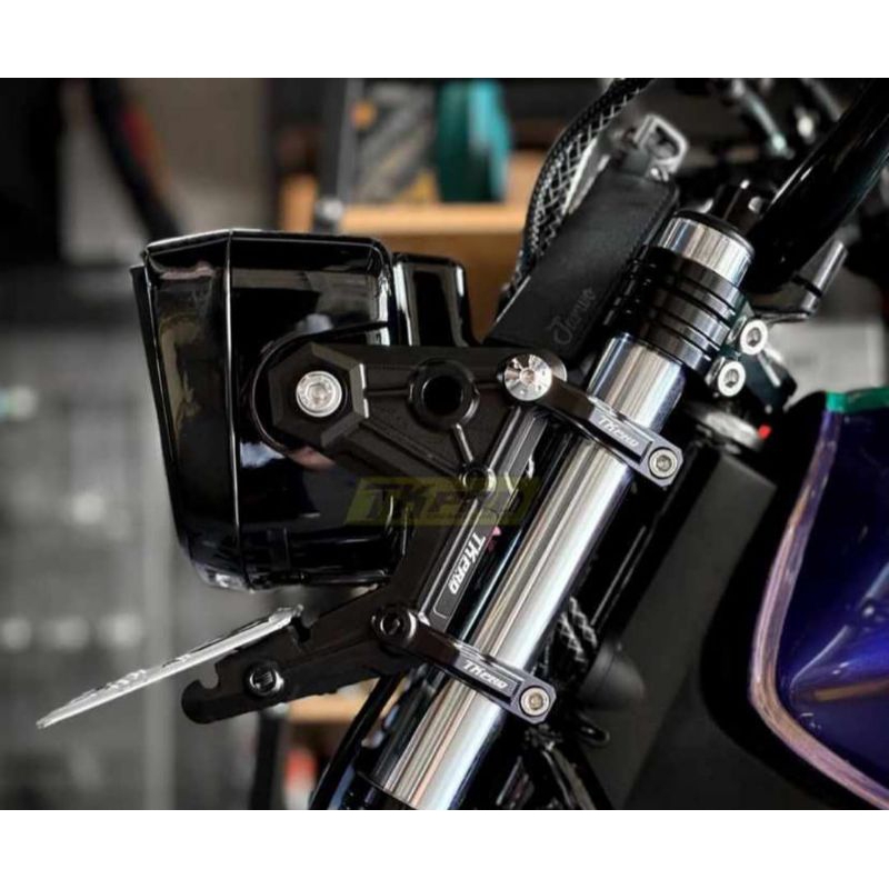 KUPINGAN LAMPU RX-KING TK PRO ORIGINAL