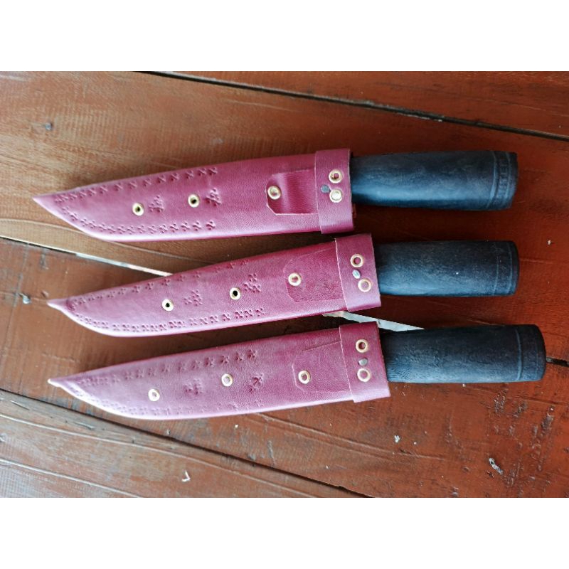 pisau dapur baja hss