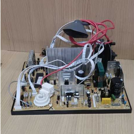 Mesin Tv Slim TV COM 21inch