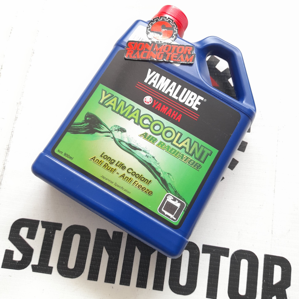 Air Radiator Coolant Yamaha 900ml