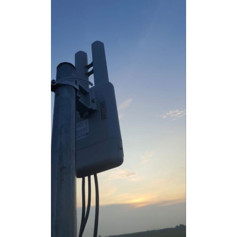 omniTIK 5HnD 5Ghz bekas pake