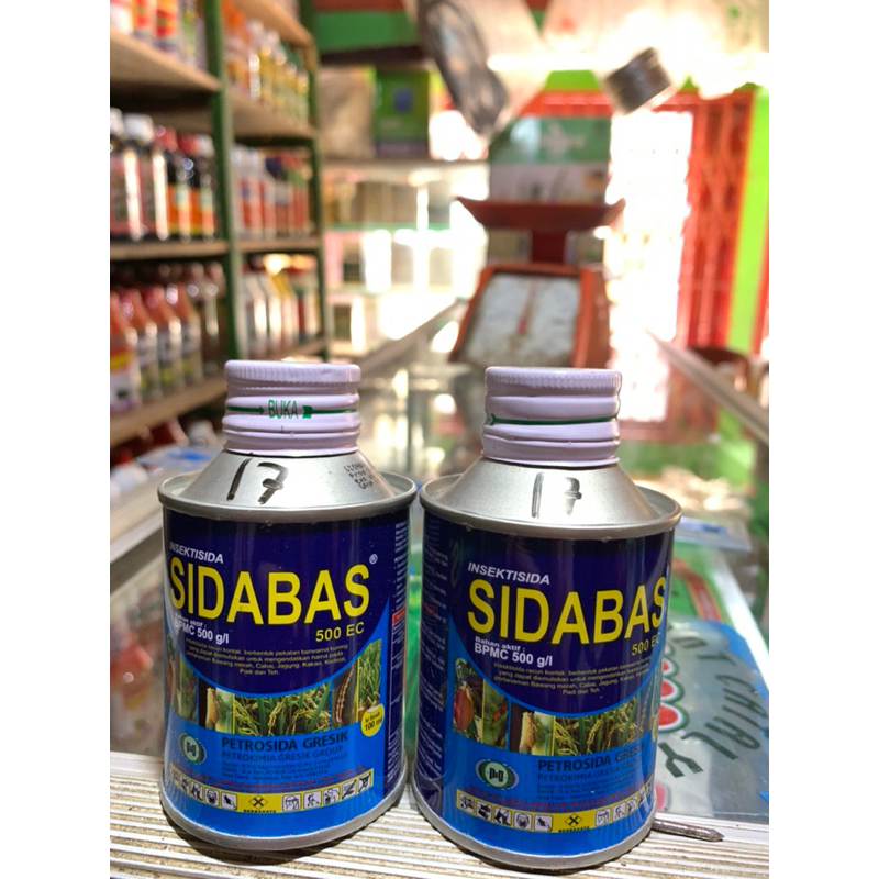 SIDABAS 500 EC 100 ML INSEKTISIDA
