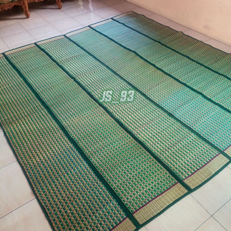 Tikar Lipat Jumbo 300x300 Tebal Murah Premium