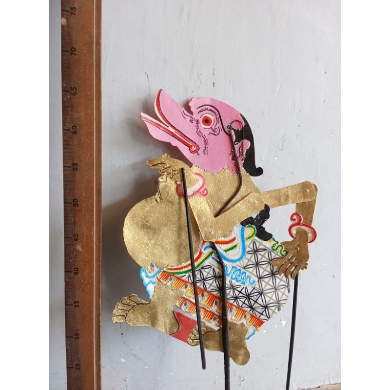 wayang kulit togog