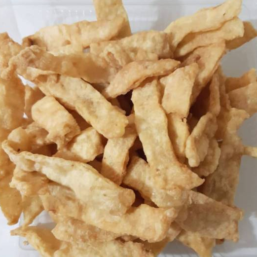 

pempek krispi jumbo 1kg | pempek asli palembang ikan gabus kakap tenggiri premium