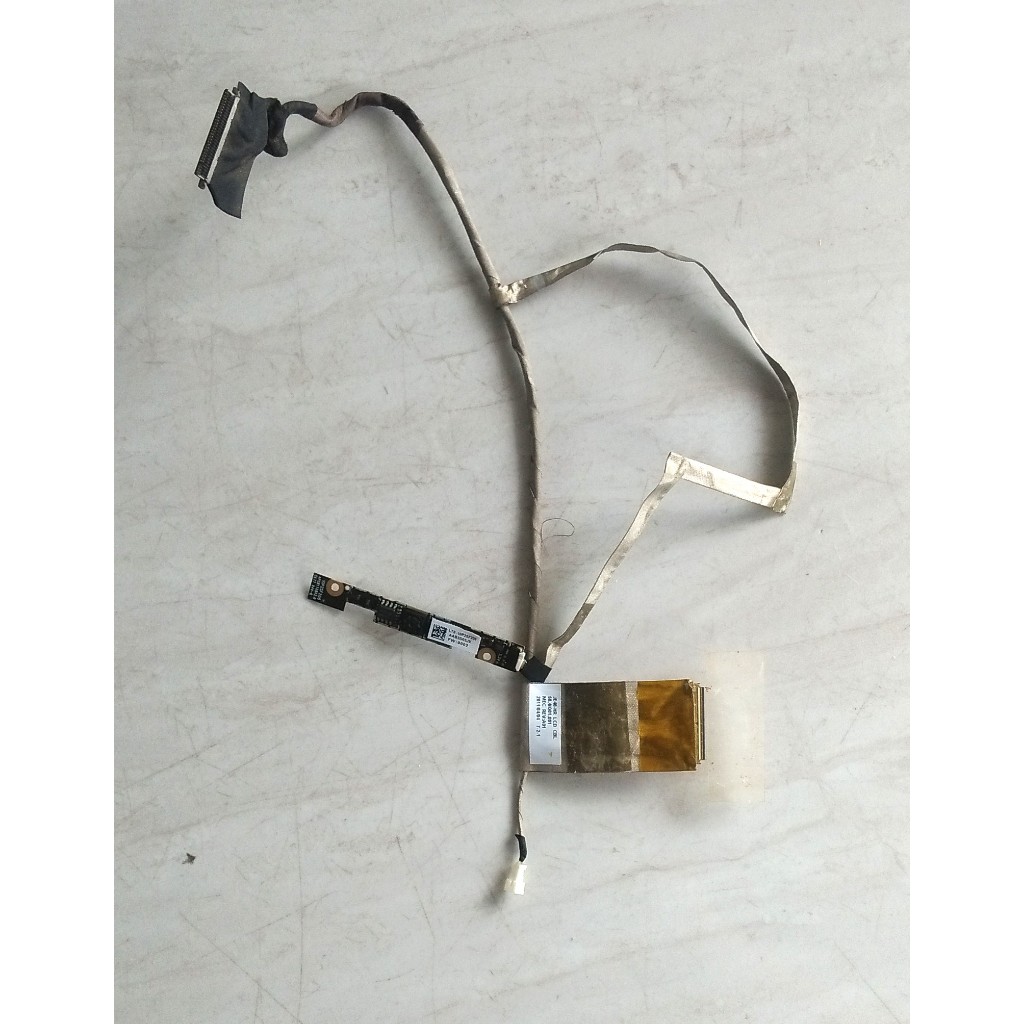 kabel Fleksibel - Kabel LVDS Laptop ACER 4750