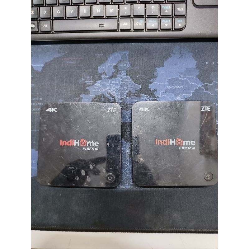 STB orian belum root, bekas indiehomey