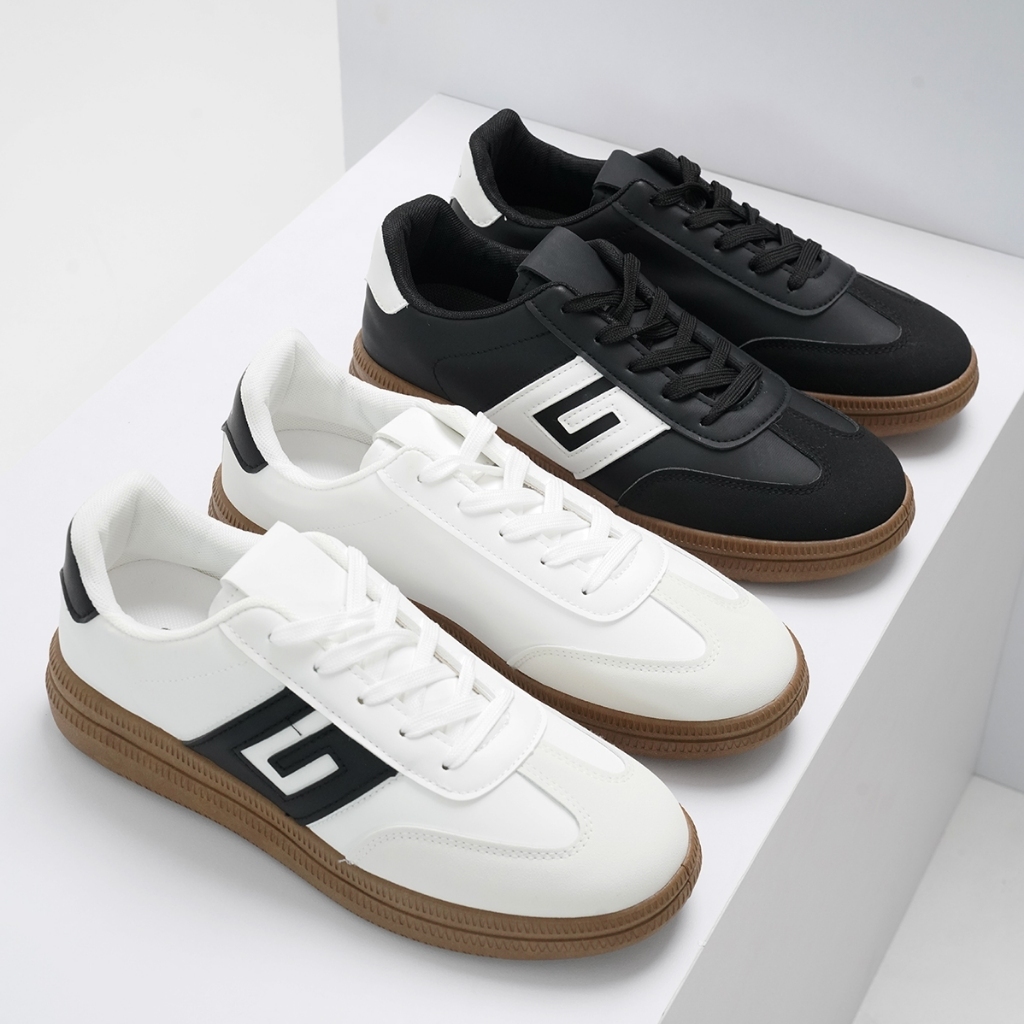 Gabino Sepatu Pria Sneakers Olahraga Casual Raffa - G2BC3012