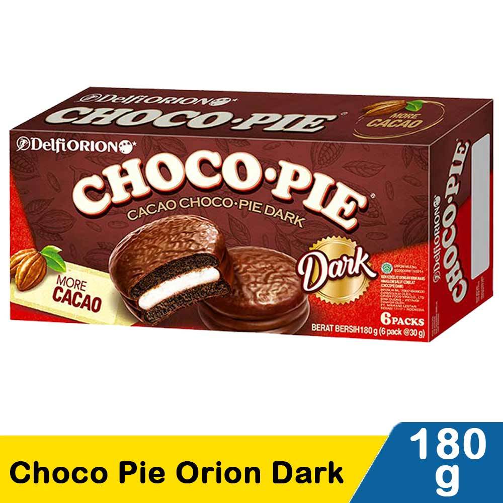 

delfi orion choco pie dark