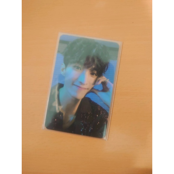 Seventeen DK Dokyeom Sector17 LD Lucky Draw SW Soundwave PC | Photocard