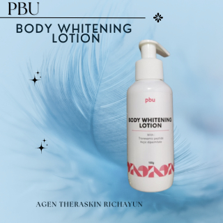 PBU Body Whitening Lotion 100 Ml