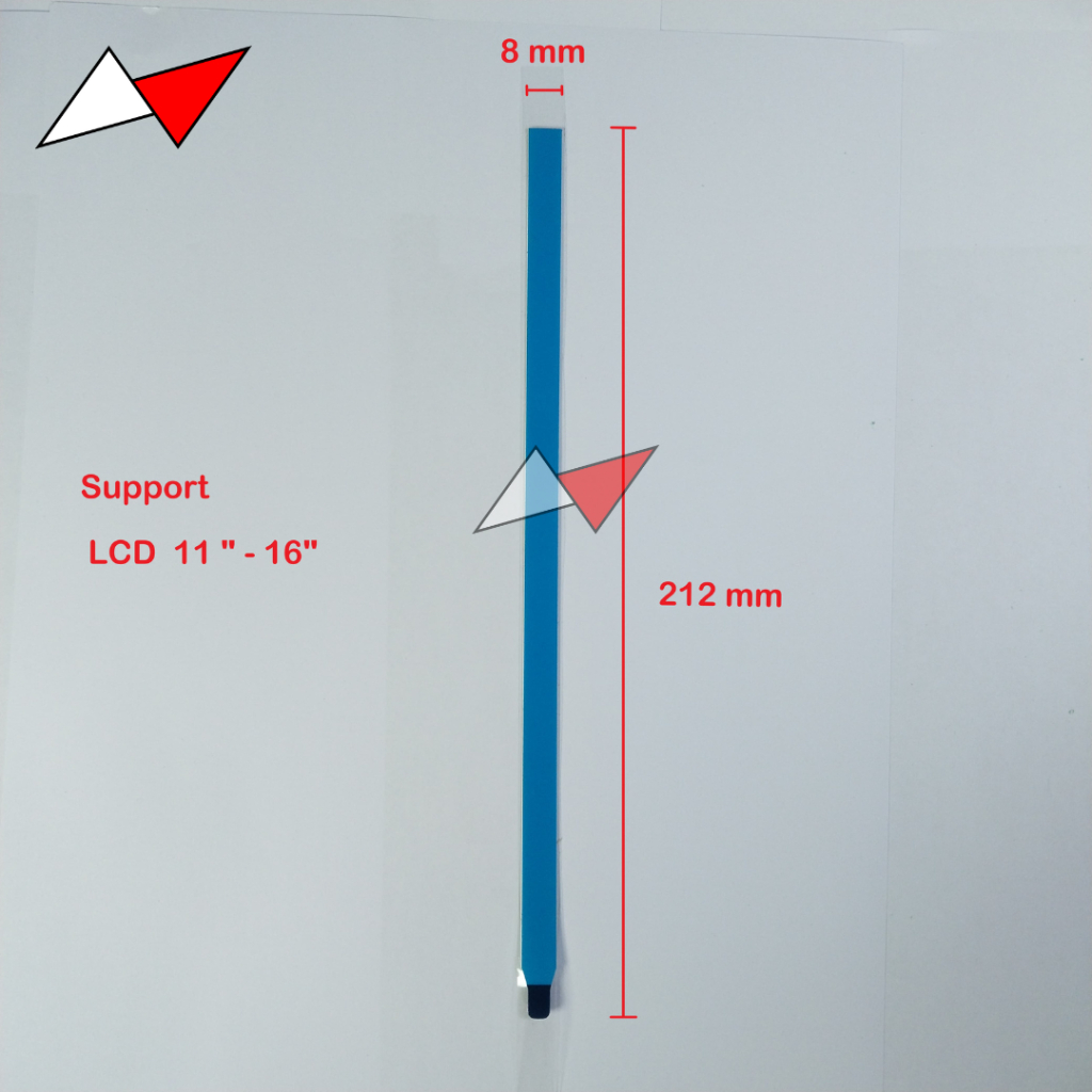 Double Tape LCD Laptop Tanpa Bracket tidak mudah putus