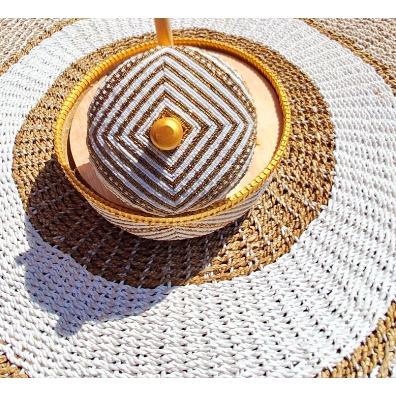 bokor sultan bali ukuran32 cm