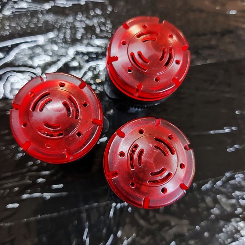 PILOT LAMP BUZZER 22mm WITH LAMP 220VAC