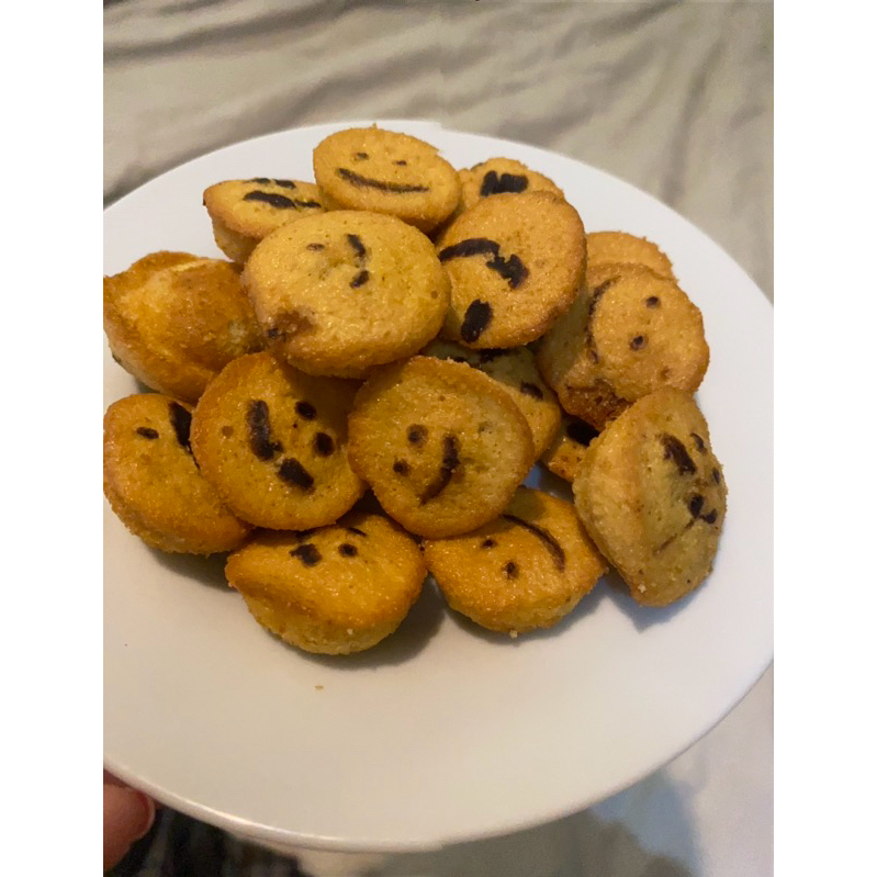 

BOLU KERING SMILE MINI 250 GRAM