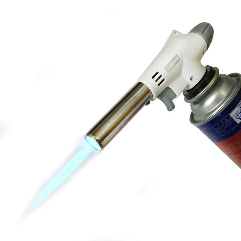 flame gun portabel/ portabel Gas flame gun BBQ