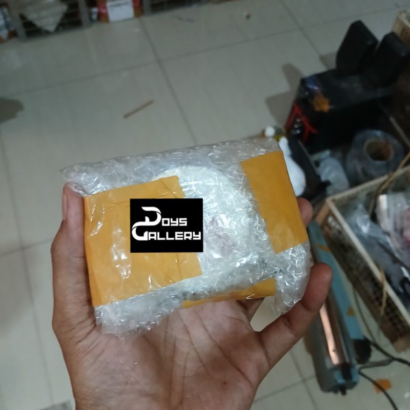 

plastik bubble warp tambahan packaging