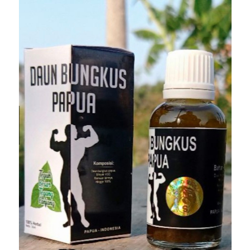 DAUN BUNGKUS 3JARI ORIGINAL