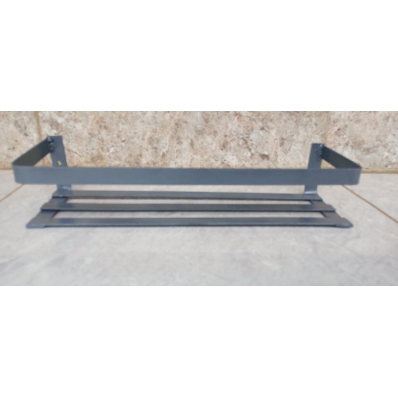 RAK DINDING TEMPAT BUMBU ATAU RAK BARANG BAHAN BESI