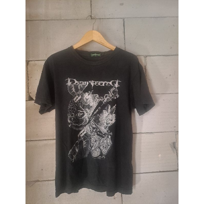 Disinfected-rottrevote record