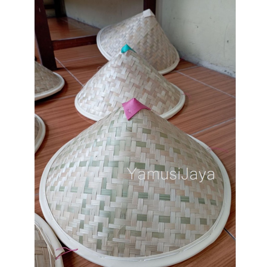 Topi Caping Petani / Topi Berkebun TERMURAH
