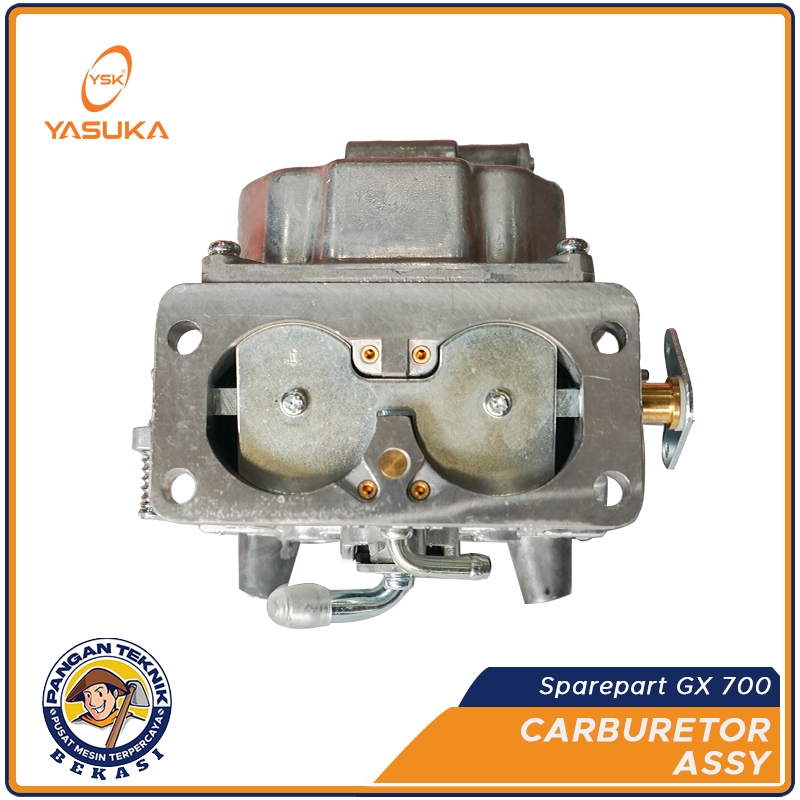 Carburetor Assy 700D YSK 2 Cylinder  | Carburator | Karburetor | Karburator | Carbu | Karbu