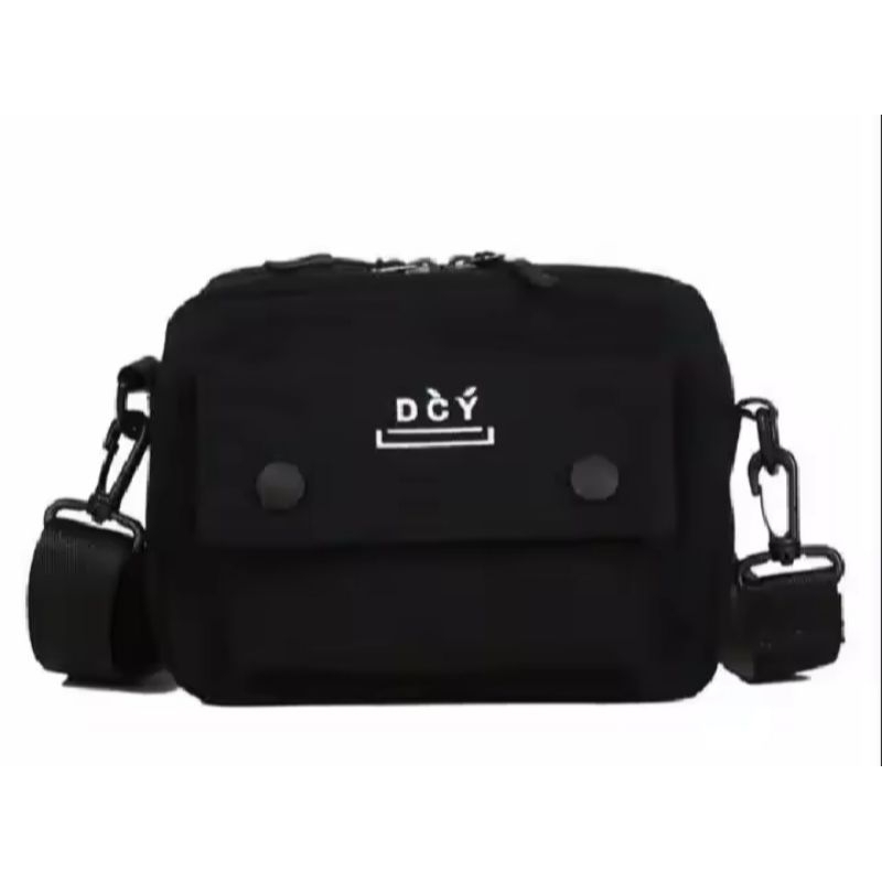 Tas slempang pria DCY strap kece kpop 07