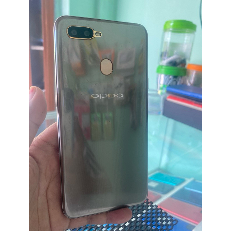 opo a7 ram 4/64 batangan normal