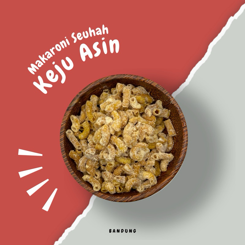 

Makaroni Keju Asin