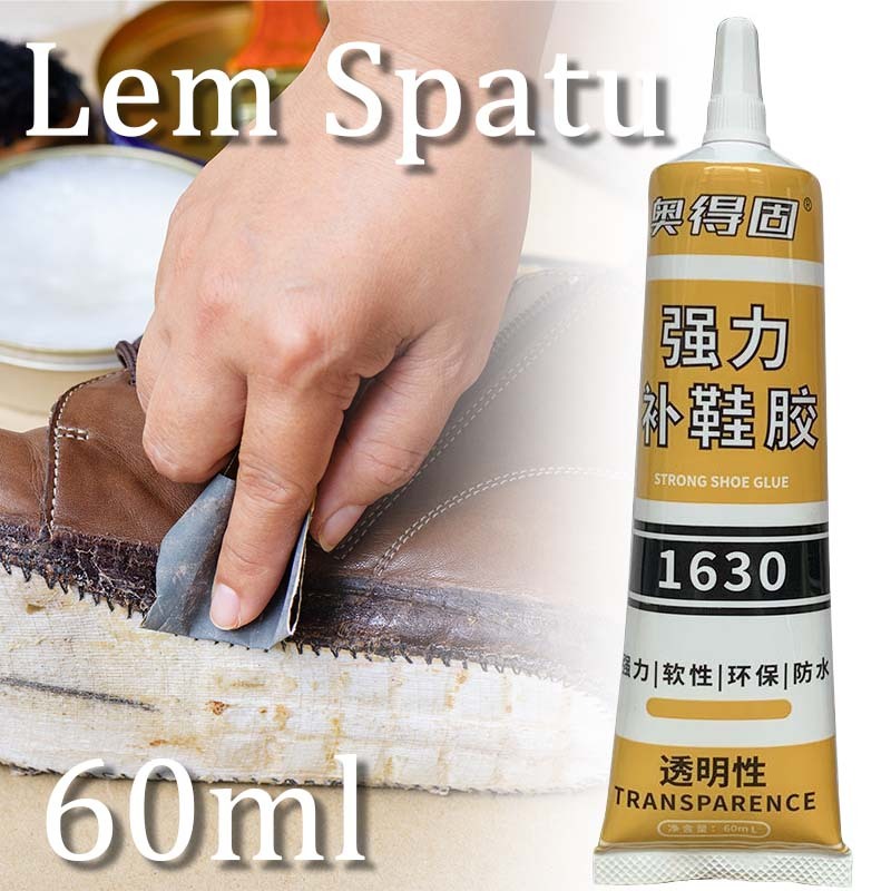 60ml Lem Spatu Super Kuat Lem Untuk Sepatu Super Kuat Lem Perbaikan Sepatu Kuat Tahan Air Untuksneak