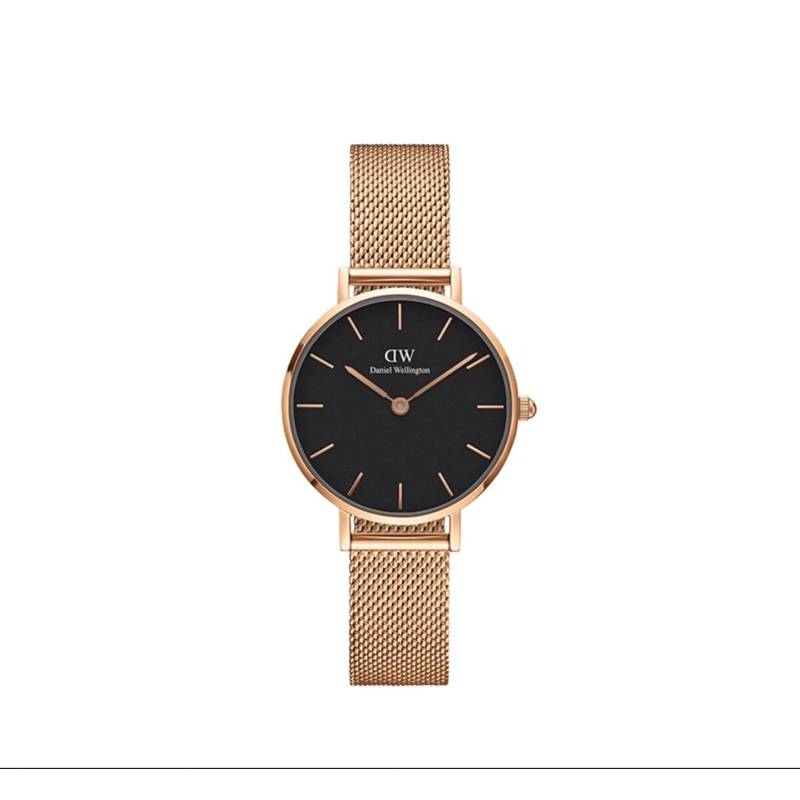DANIEL WELLINGTON WATCH ROSE GOLD