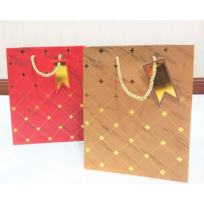 

PAPER BAG FANCY TIKAR STAR MY TS-993-S / UK 18 X 23 -C