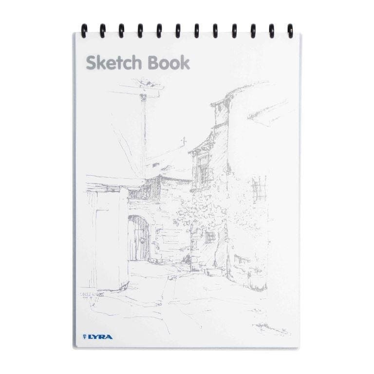 

Sketch Book A3 30 Sheets LYRA