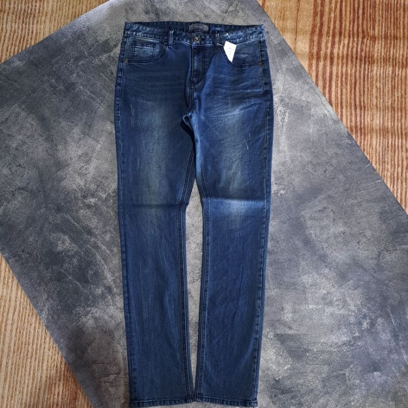 944 celana jeans frj