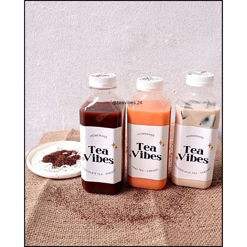 

Roasted Milk Tea - 250ml (pre-order baca deskripsi)