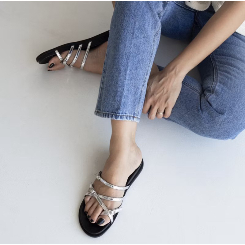 Sava Baffies Dad Sandal x Valen Amijo