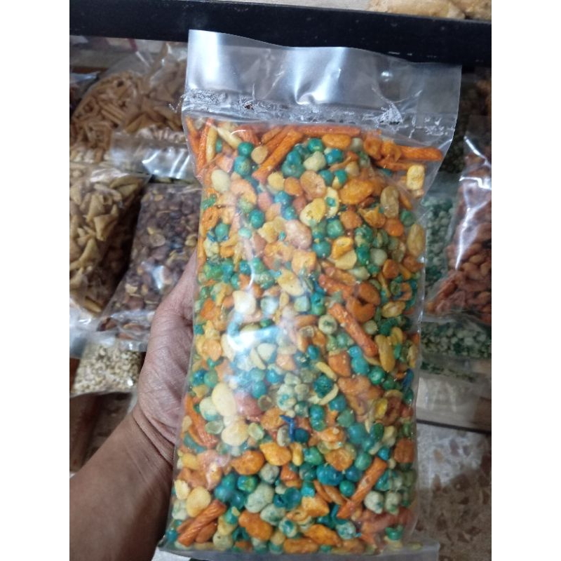 

Koro Campur - Mix Cap Jaipong [500 gram]