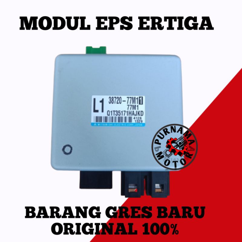 MODUL EPS ERTIGA L1 LAMA