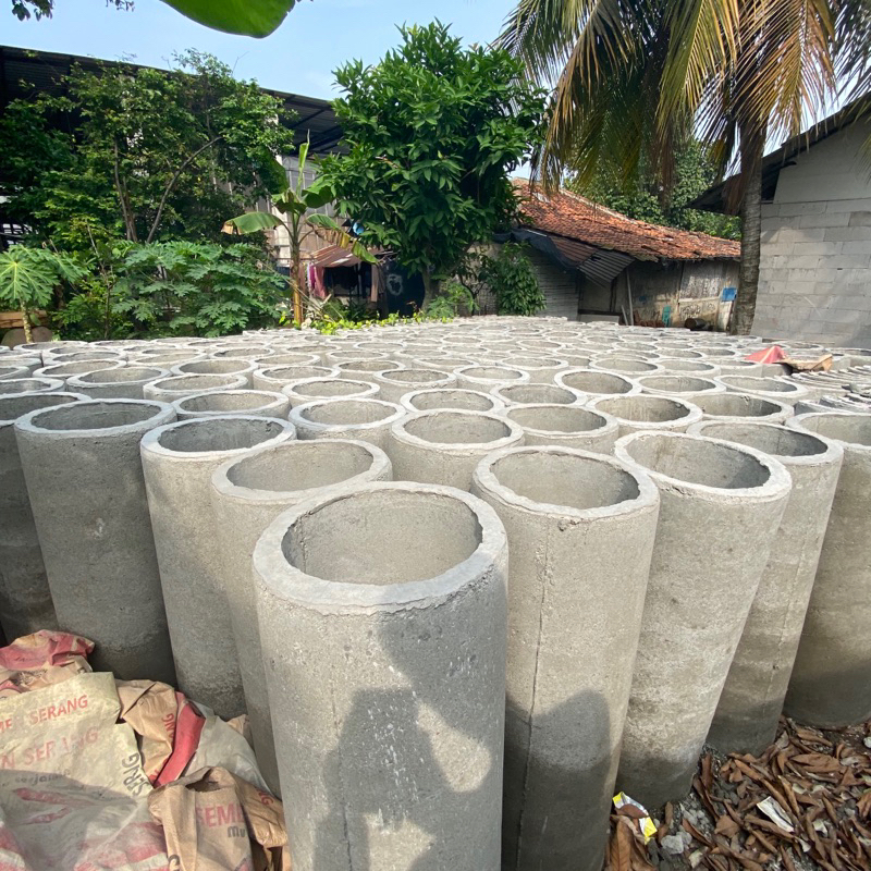 Buis beton/gorong-gorong (20x100)